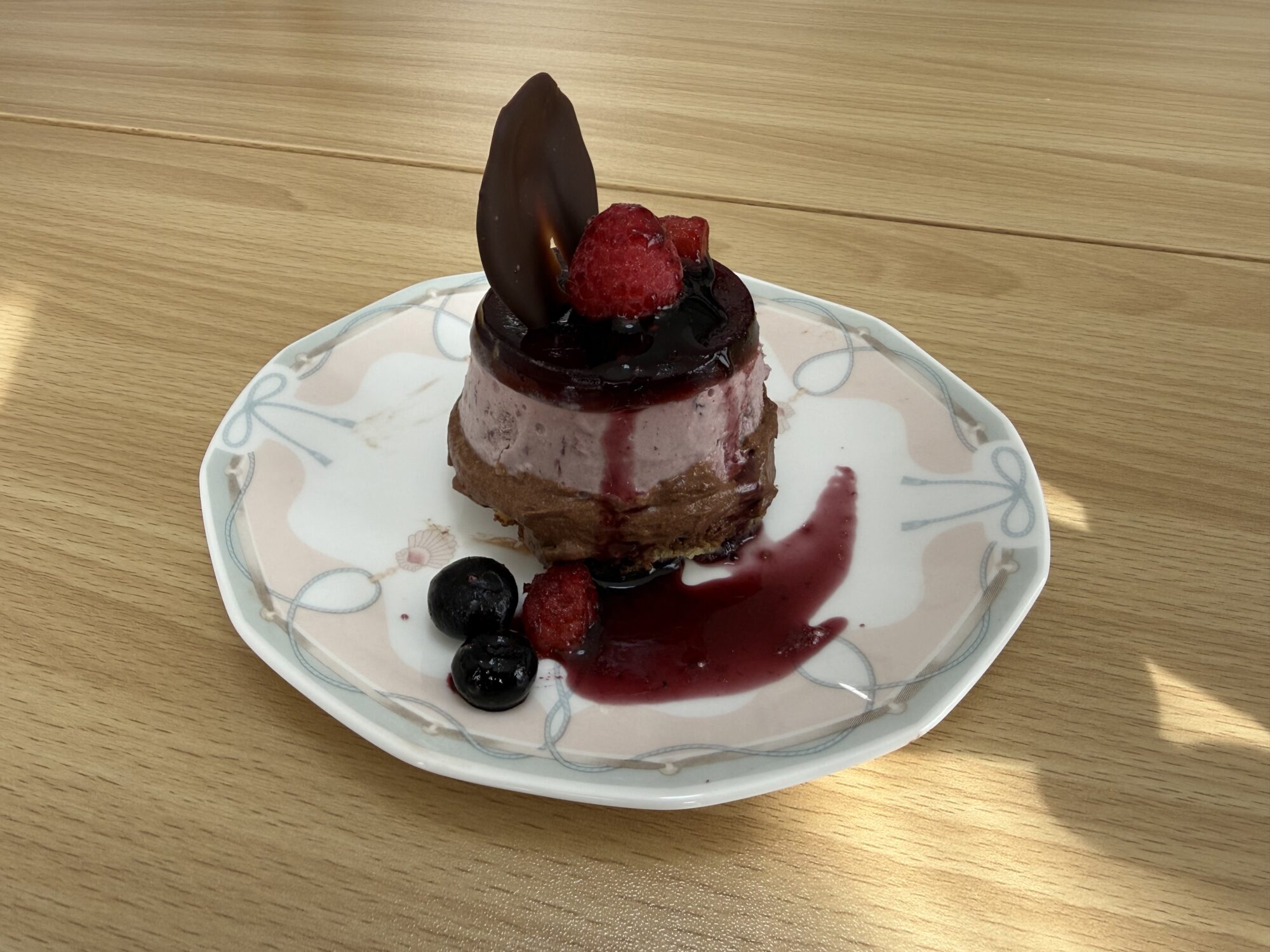 美味すぎる手作りケーキ!